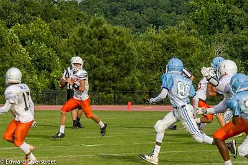 Scrimmage vs Mauldin 189